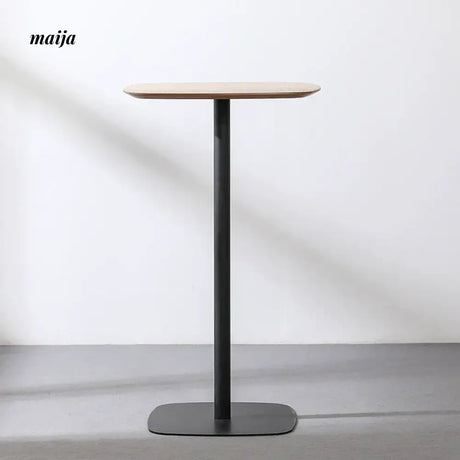 MIKA Small Round Meeting Dining Table from MIKA