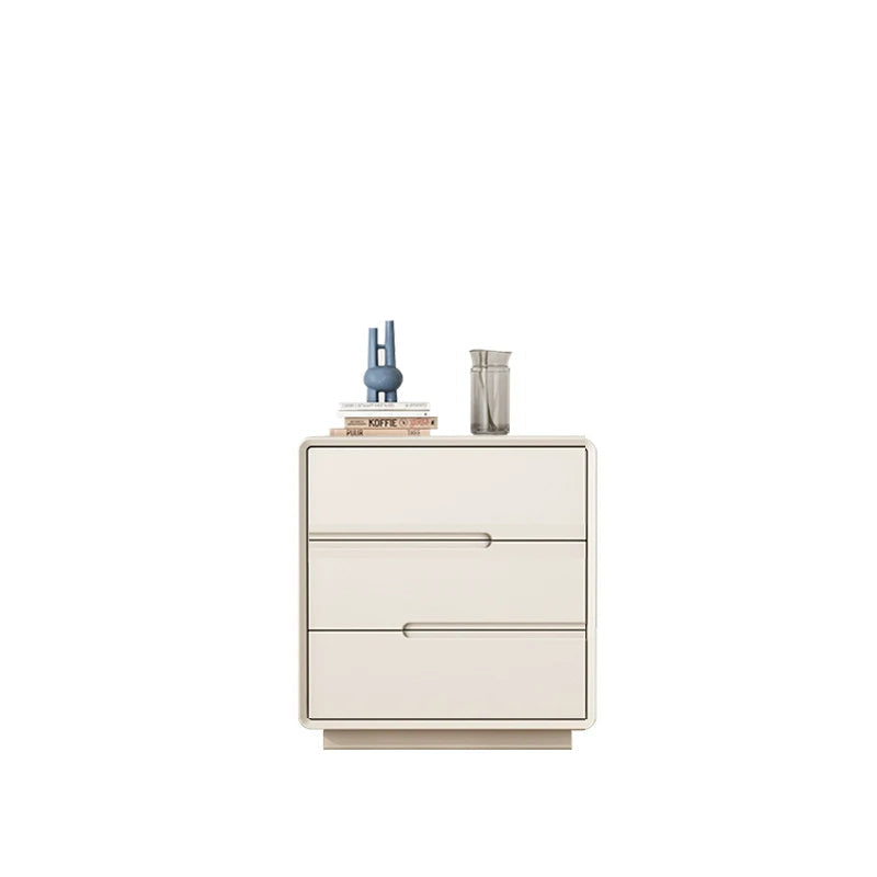 LINYUE Alaric Italian Solid Wood Eight-Drawer Storage Cabinet from LINYUE
