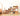 PAPAHUG Wooden Bookcase Toy Storage System from PAPAHUG