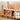 PAPAHUG Wooden Bookcase Toy Storage System from PAPAHUG