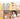 PAPAHUG Wooden Bookcase Toy Storage System from PAPAHUG