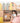 PAPAHUG Wooden Bookcase Toy Storage System from PAPAHUG