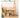 PAPAHUG Wooden Bookcase Toy Storage System from PAPAHUG