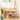 PAPAHUG Wooden Bookcase Toy Storage System from PAPAHUG