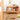 PAPAHUG Wooden Bookcase Toy Storage System from PAPAHUG