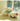 PAPAHUG Cream Pier Tatami Lazy Stool from PAPAHUG