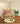 PAPAHUG Striped Dopamine Color Lazy Sofa from PAPAHUG