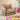 PAPAHUG Striped Dopamine Color Lazy Sofa from PAPAHUG