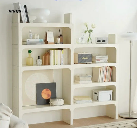 LOWERLEFT Multi-Layer Bookshelf Rack from HOBBYTREE