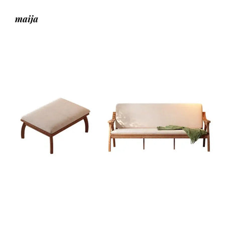 Madison Solid Wood Sofa from AI