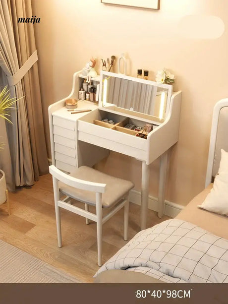 FUYUKI Staten Island Dressing Table from KENZAKI