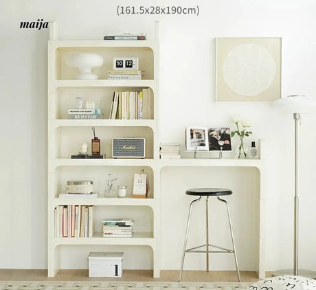 LOWERLEFT Multi-Layer Bookshelf Rack from HOBBYTREE