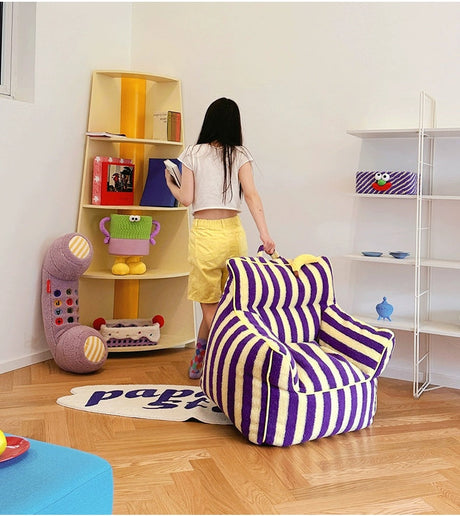 PAPAHUG Single Tatami Lazy Sofa from PAPAHUG