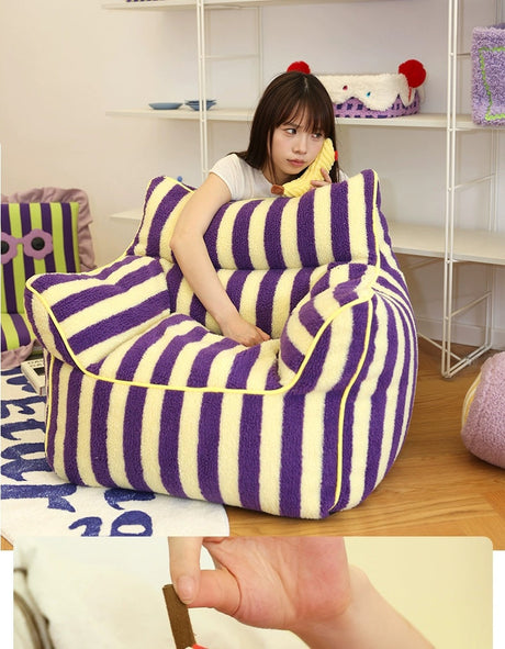 PAPAHUG Single Tatami Lazy Sofa from PAPAHUG