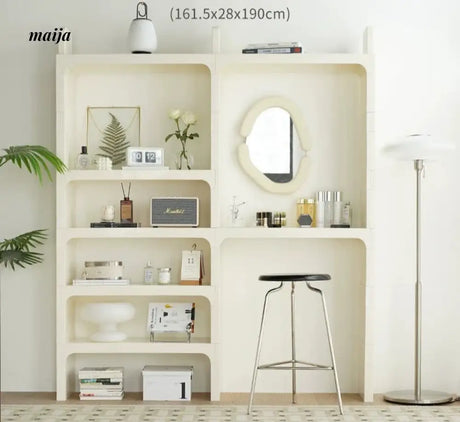 LOWERLEFT Multi-Layer Bookshelf Rack from HOBBYTREE
