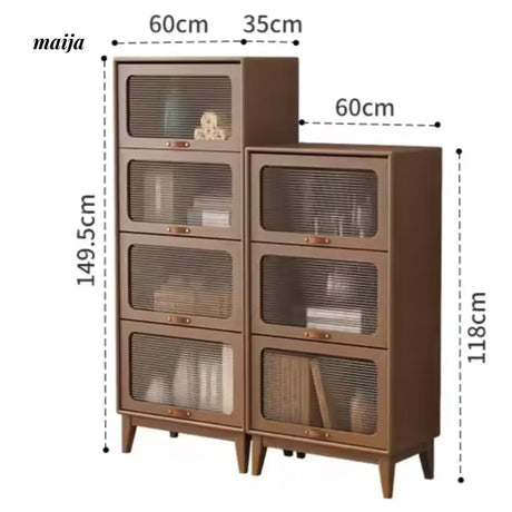 FUYUKI Dallas TV Cabinet from FUYUKI