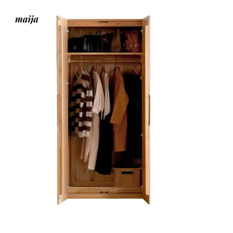 GENJI Brittney Solid Wood Wardrobe from GENJI