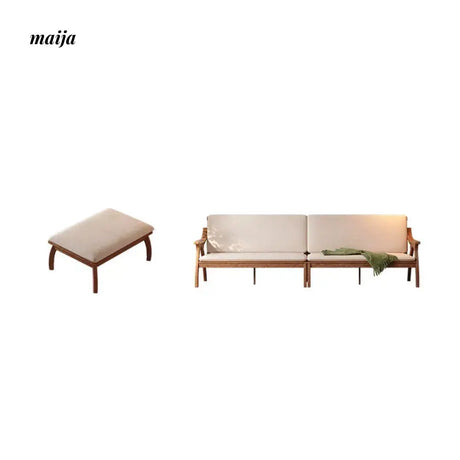 Madison Solid Wood Sofa from AI