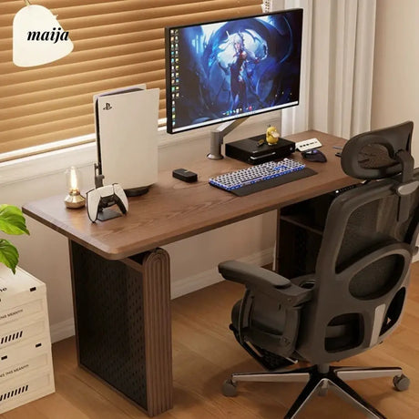 FUYUKI Louisville Lifting Office Desk from KENZAKI
