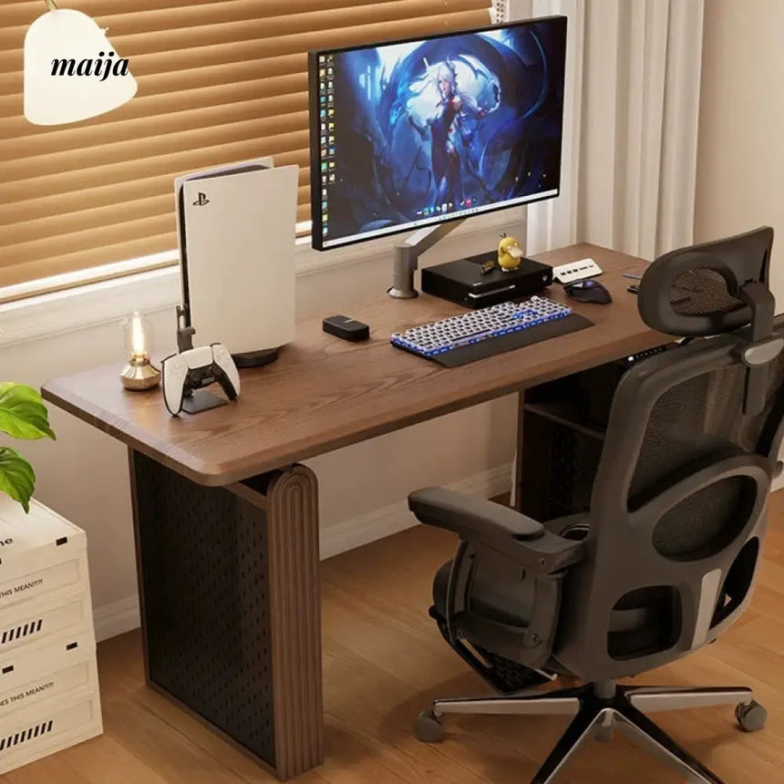 FUYUKI Louisville Lifting Office Desk from KENZAKI
