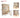 MEIHOUSE French Light Luxury Glass Door Bedroom Wardrobe Locker from MEIHOUSE