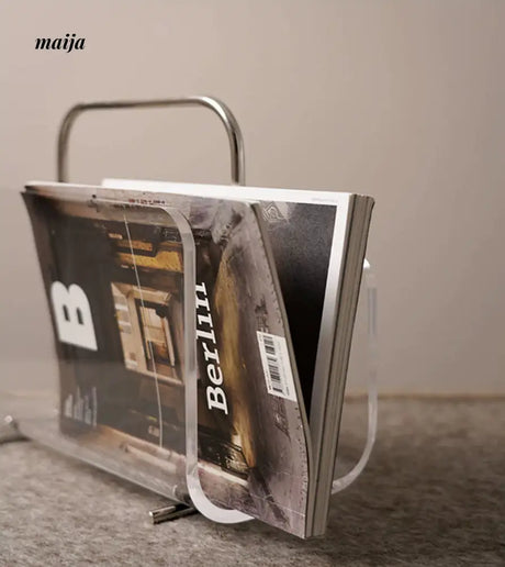 Port Augusta Magazine Rack from maija