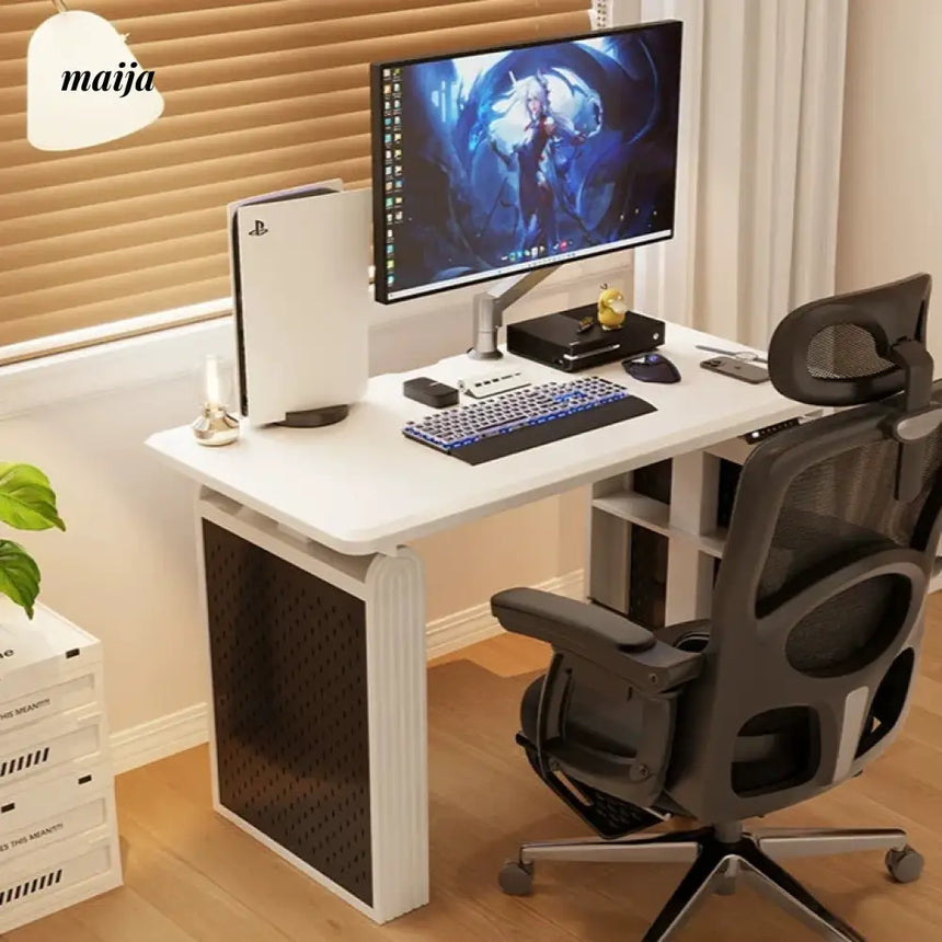 FUYUKI Louisville Lifting Office Desk from KENZAKI