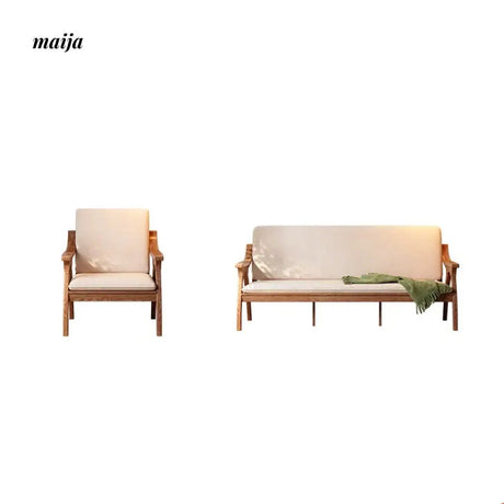 Madison Solid Wood Sofa from AI