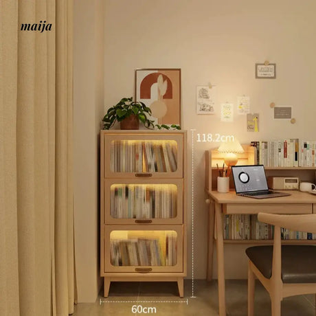 FUYUKI Boston Bookshelf from FUYUKI