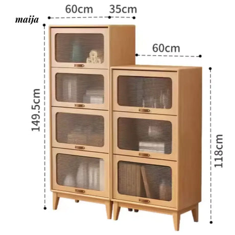 FUYUKI Dallas TV Cabinet from FUYUKI
