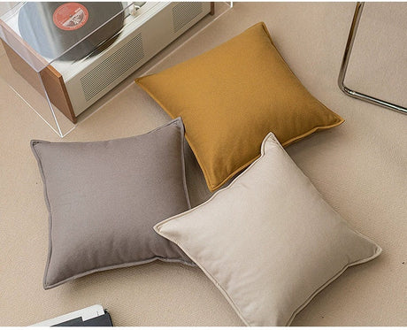 MISTYWOOD High-End Pillow for Bed or Sofa from MISTYWOOD