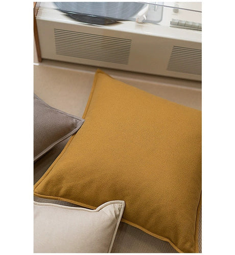 MISTYWOOD High-End Pillow for Bed or Sofa from MISTYWOOD