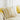 MISTYWOOD Yellow Pillow with True Fox Wool Cover from MISTYWOOD