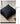 MISTYWOOD Black and White Abstract Pillow from MISTYWOOD