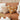 MISTYWOOD Modern Fox Pillow with Raccoon Design from MISTYWOOD