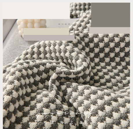 MISTYWOOD Orange Fleece Scandinavian Duvet from MISTYWOOD