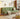 Maggie No Armrest Solid Wood Sofa from maija