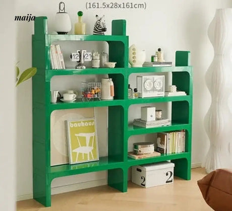 LOWERLEFT Multi-Layer Bookshelf Rack from HOBBYTREE