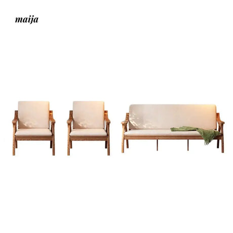 Madison Solid Wood Sofa from AI