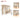 MEIHOUSE French Light Luxury Glass Door Bedroom Wardrobe Locker from MEIHOUSE