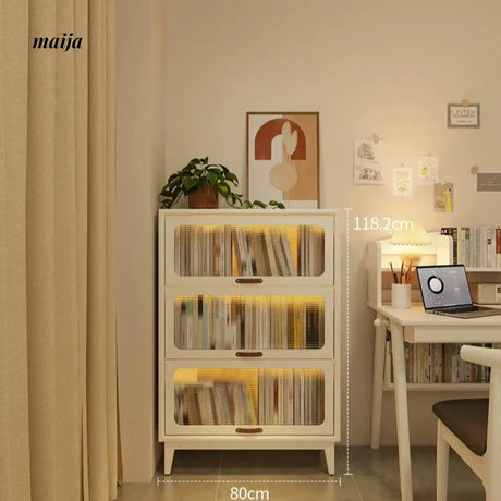 FUYUKI Boston Bookshelf from FUYUKI