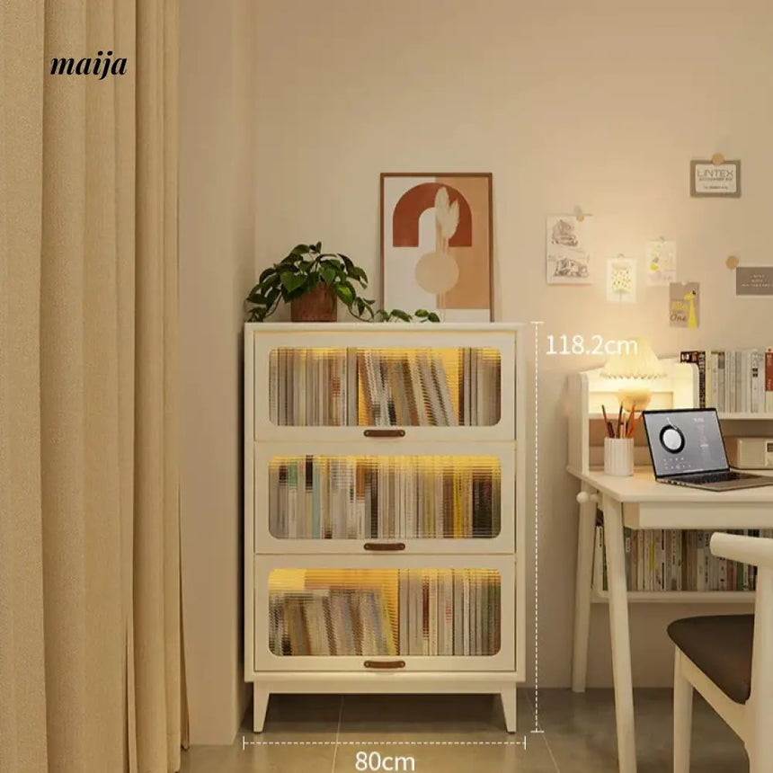 FUYUKI Boston Bookshelf from FUYUKI