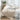 MISTYWOOD Champagne Colored Cotton Sofa Duvet from MISTYWOOD