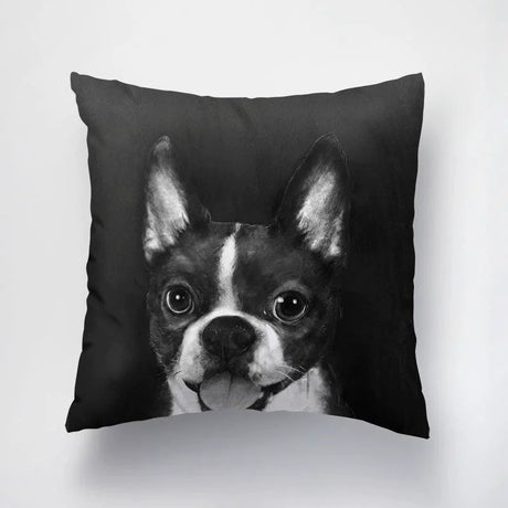MISTYWOOD Cute Cat Pillow for Bed or Sofa from MISTYWOOD