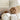 MISTYWOOD Lamb Cashmere Knot Pillow for Sofa from MISTYWOOD