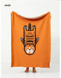 MISTYWOOD Cute Tiger Pillow for Living Room from MISTYWOOD