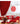 MISTYWOOD Festive Red Wedding Pillow for Living Room from MISTYWOOD