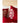 MISTYWOOD Festive Red Wedding Pillow for Living Room from MISTYWOOD