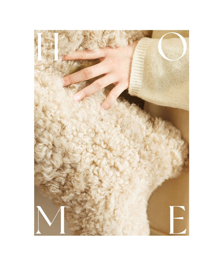 MISTYWOOD Woolen Plush Doll Pillow from MISTYWOOD