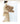 MISTYWOOD Woolen Plush Doll Pillow from MISTYWOOD